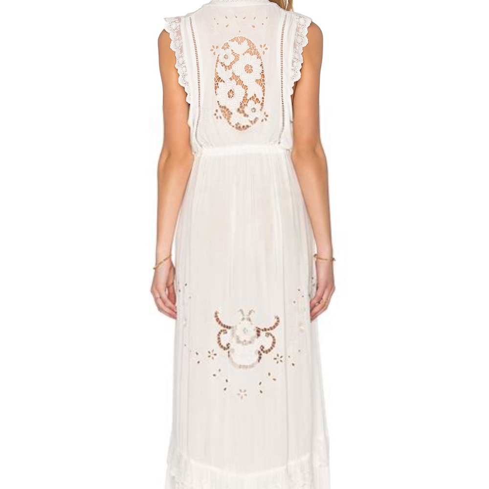 Spell and the gypsy Isla Bonita duster dress - Picture 4 of 10